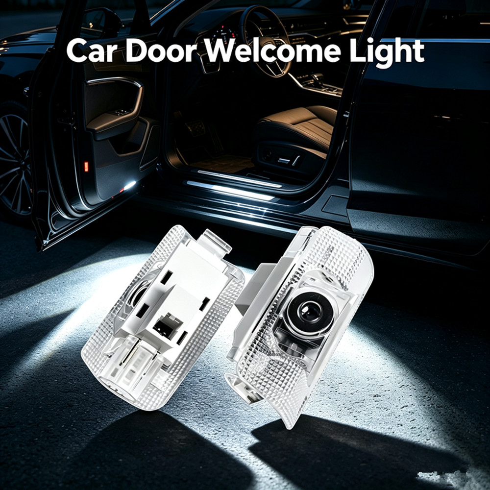 Led Light Kit Rc - Светодиодные проекционные фонари-«призраки» для дверей автомобиля