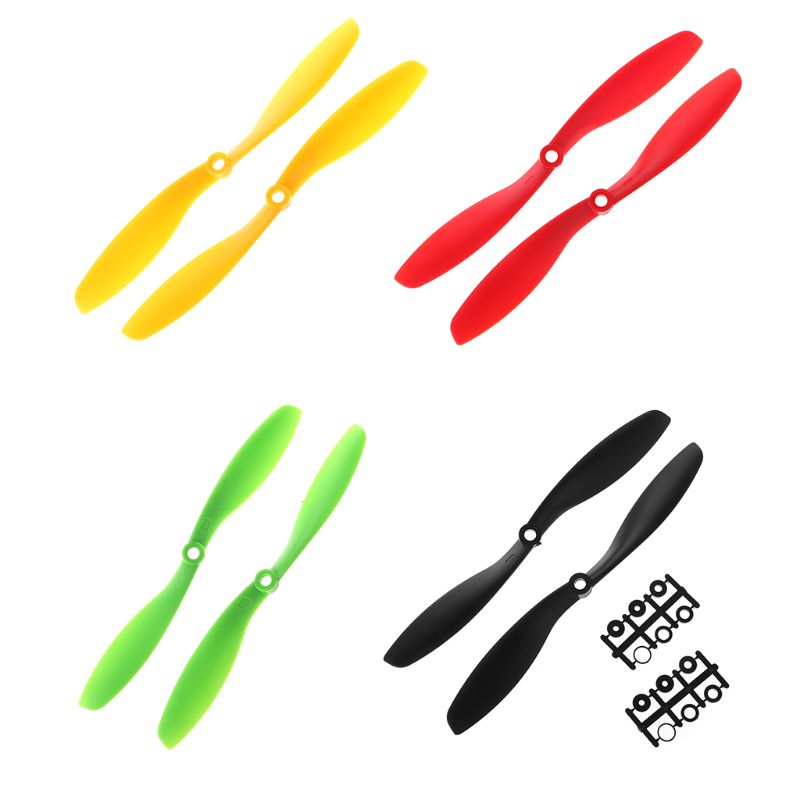 Rc Plane Hobby Zone - 2 шт. пластиковые пропеллеры 8045 CW