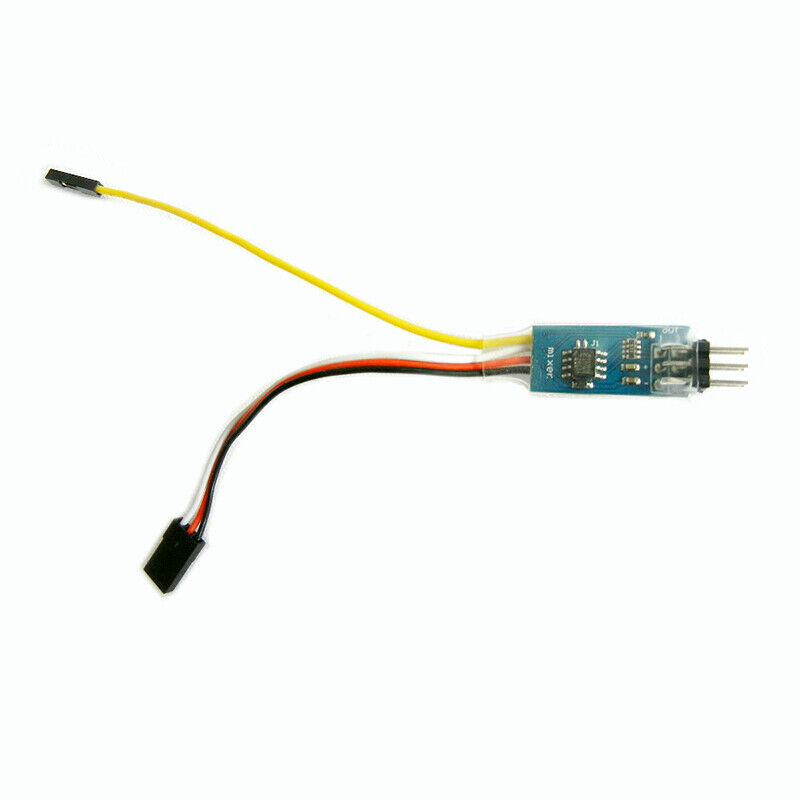Rc Hobby Engine - HOBBYWING V-Tail Mixer, двусторонняя разница в