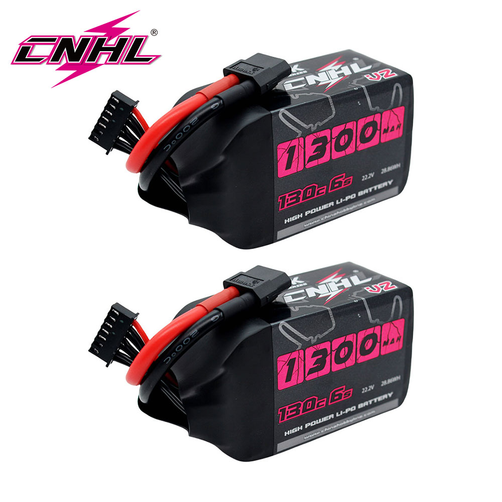 Hobby Rc Quadcopters & Multirotors - 2 шт. LiPo аккумуляторы CNHL 6S