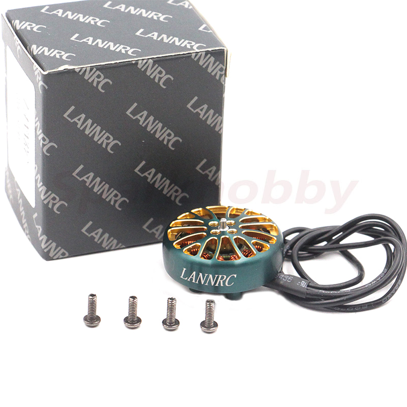 Rc Hobby Engine - LANNRC 2004 Plus 2,5 КВ 3,5