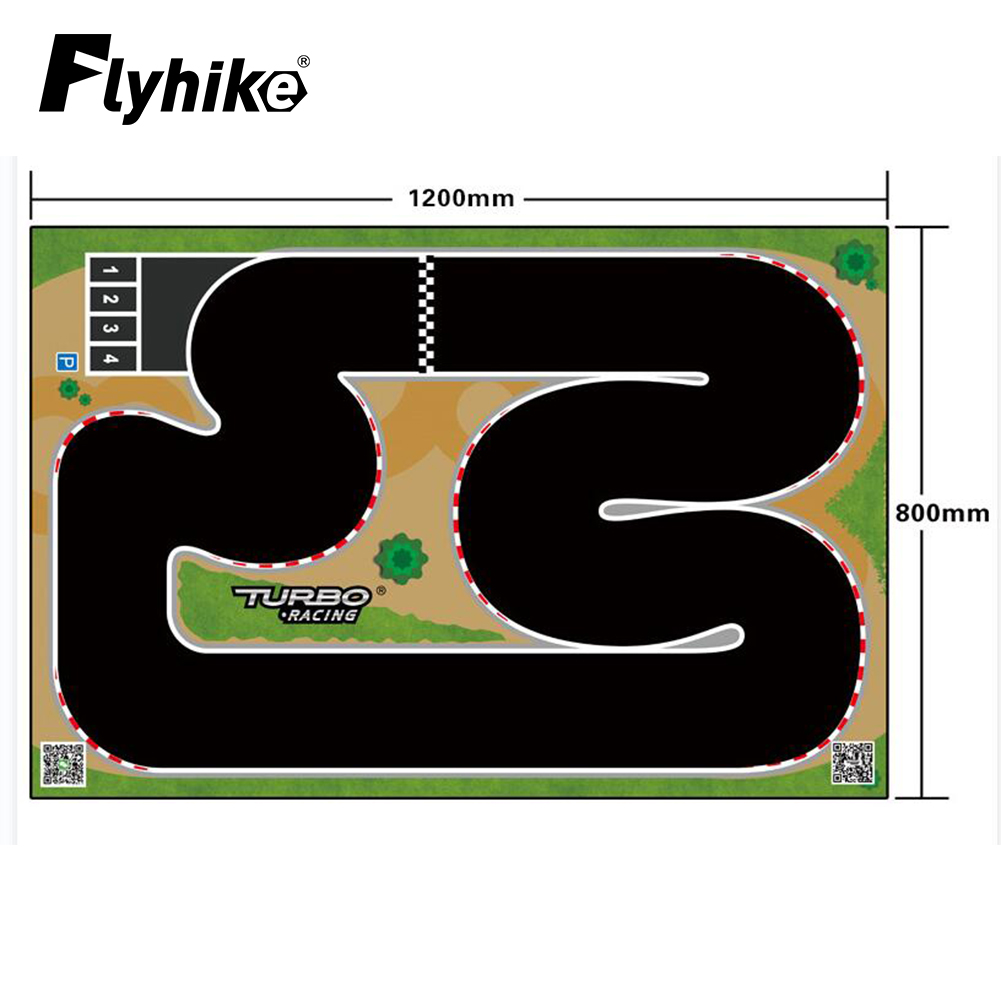 Rc Hobby Desk - 50x95 см 120x8 0 см портативный