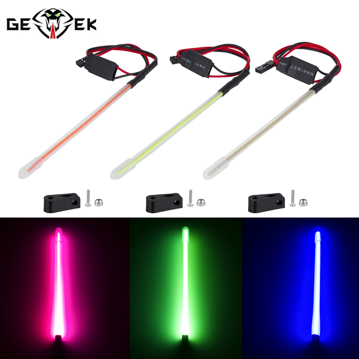 Led Light Kit Rc - Светодиодные задние фонари, ночные прожекторы, атмосферная