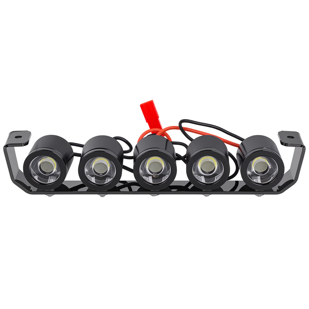 Алюминиевый 5-светодиодный фон – обзор и цена Led Light Kit Rc