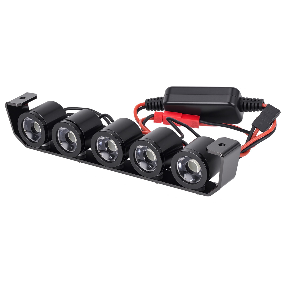 Алюминиевый 5-светодиодный фон – обзор и цена Led Light Kit Rc