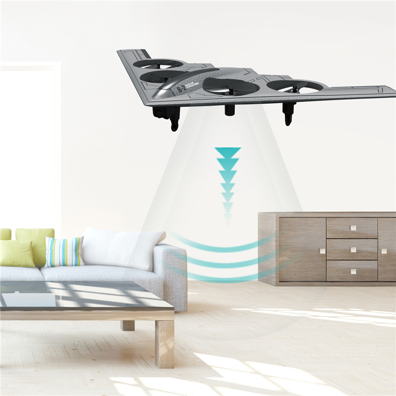 Для B2 истребитель Stealth Bom – обзор и цена Rc Plane Hobby Zone