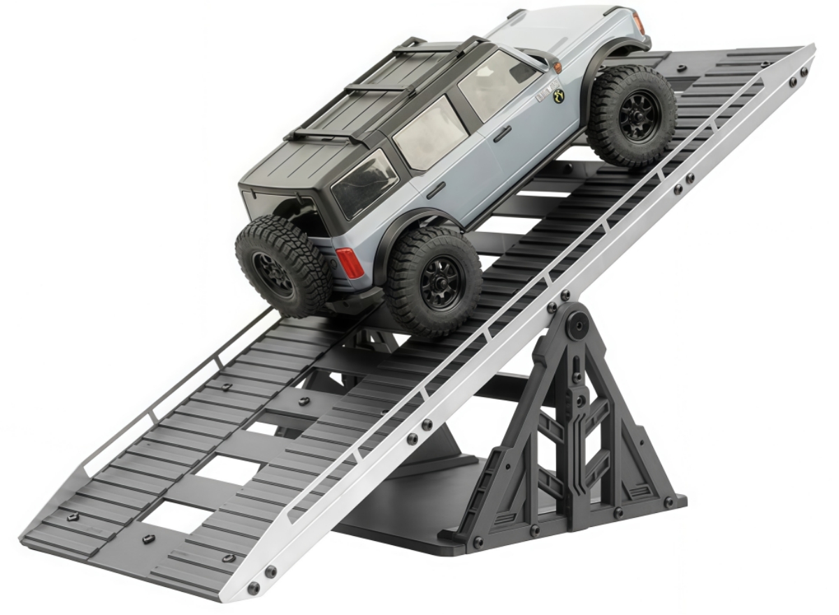 Препятствие-качалка в масштабе – обзор и цена Rc Hobby Desk