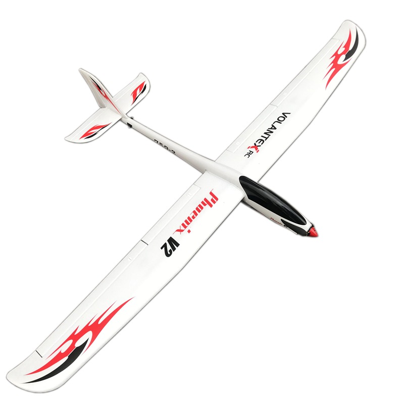 Радиоуправляемый планер Volant – обзор и цена Rc Plane Hobby Zone