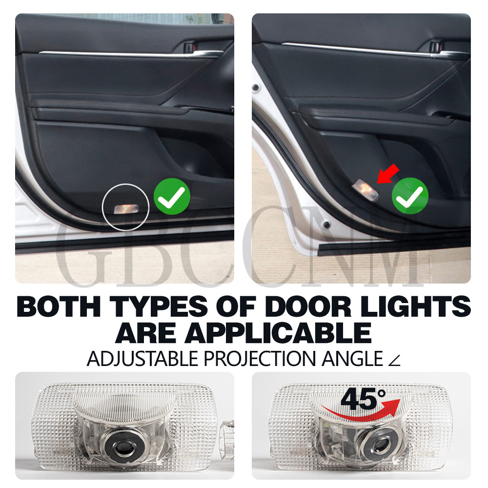 Фотофон для LEXUS ES350 GX460  – обзор и цена Led Light Kit Rc