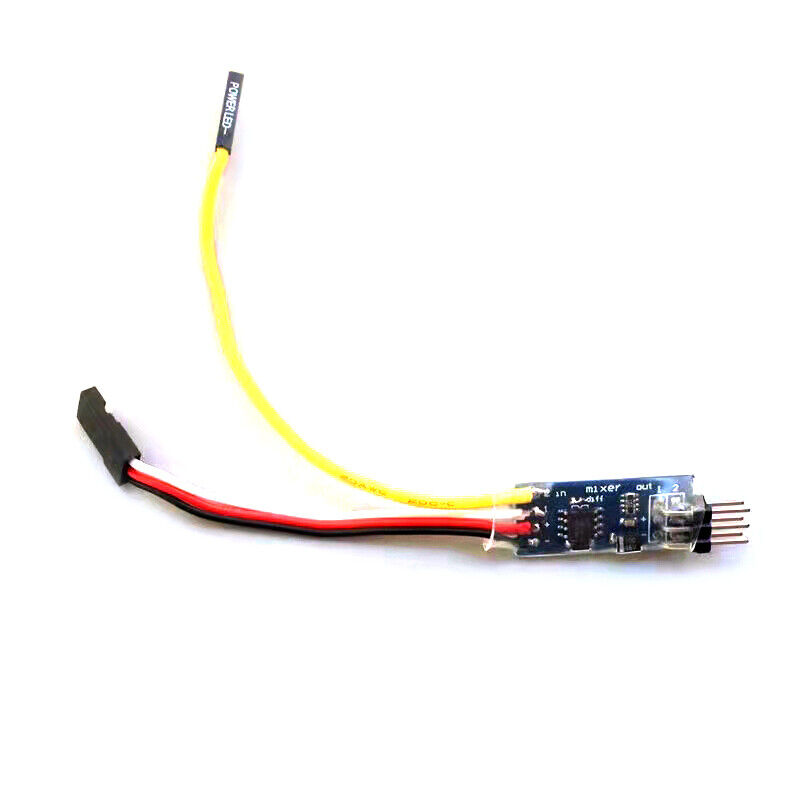 HOBBYWING V-Tail Mixer, двусто – обзор и цена Rc Hobby Engine