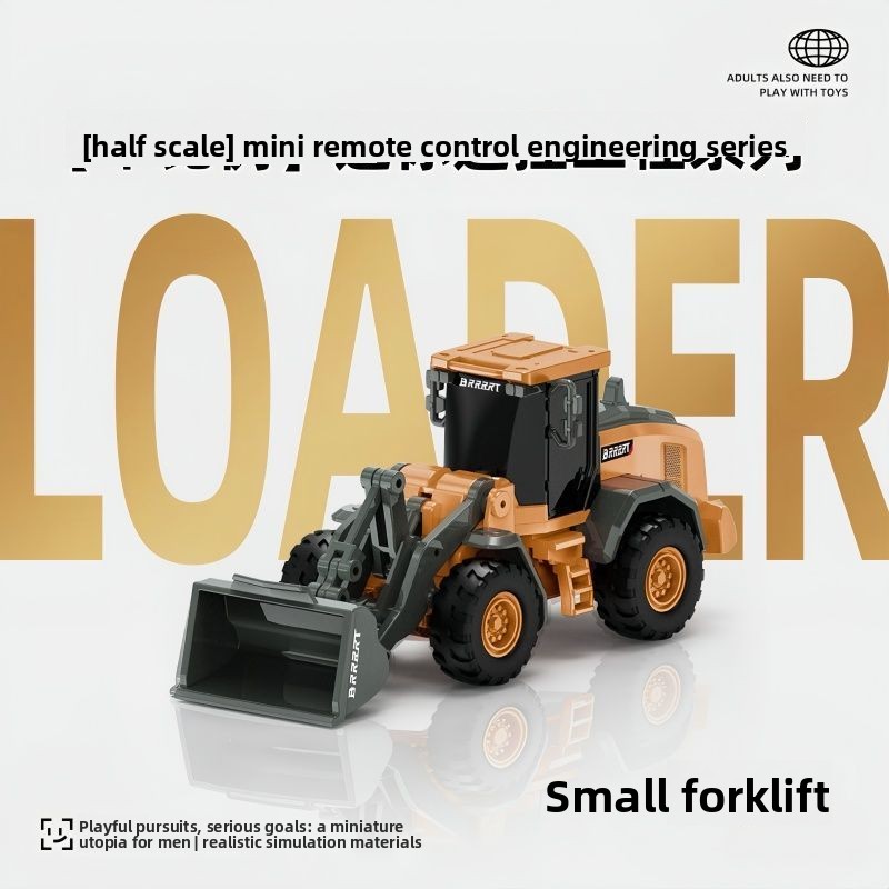 Набор металлических радиоуправ – обзор и цена Rc Hobby Dump Truck
