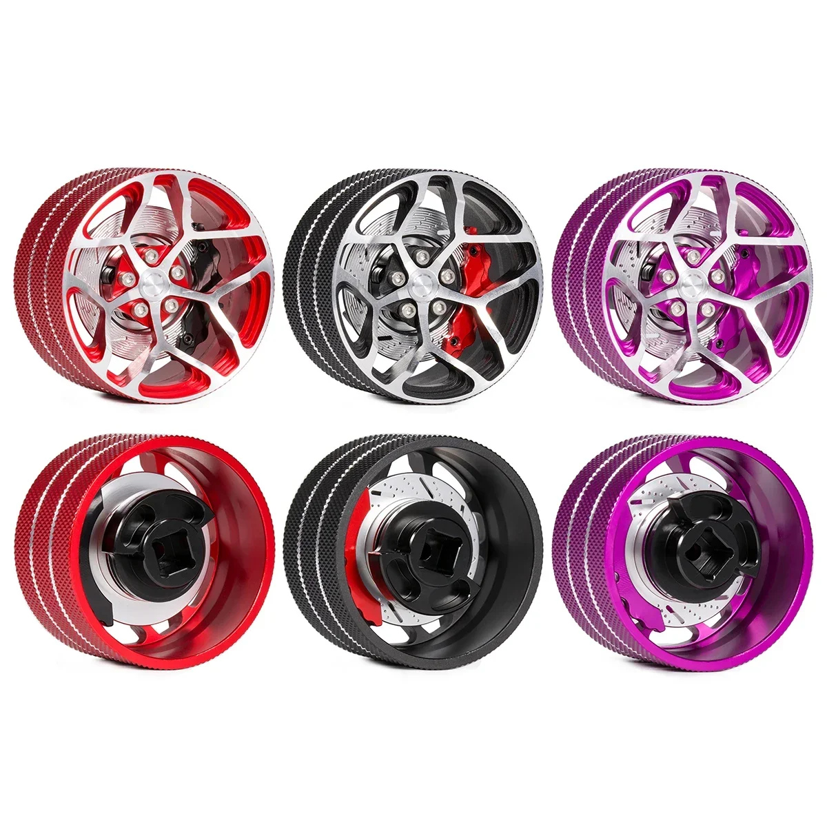 Алюминиевый защитный кронштейн – обзор и цена Rc Hobby Racing