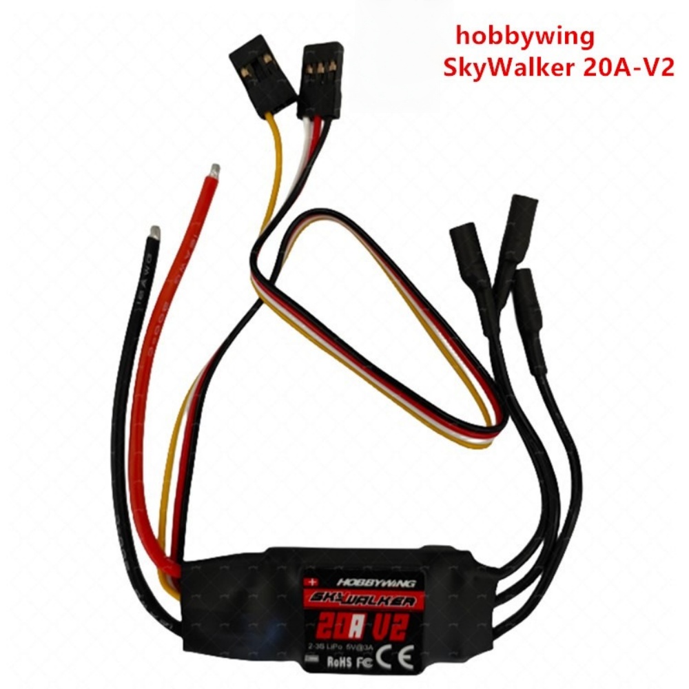 RC FATJAY Hobbywing SkyWalker- – обзор и цена Rc Hobby Wing