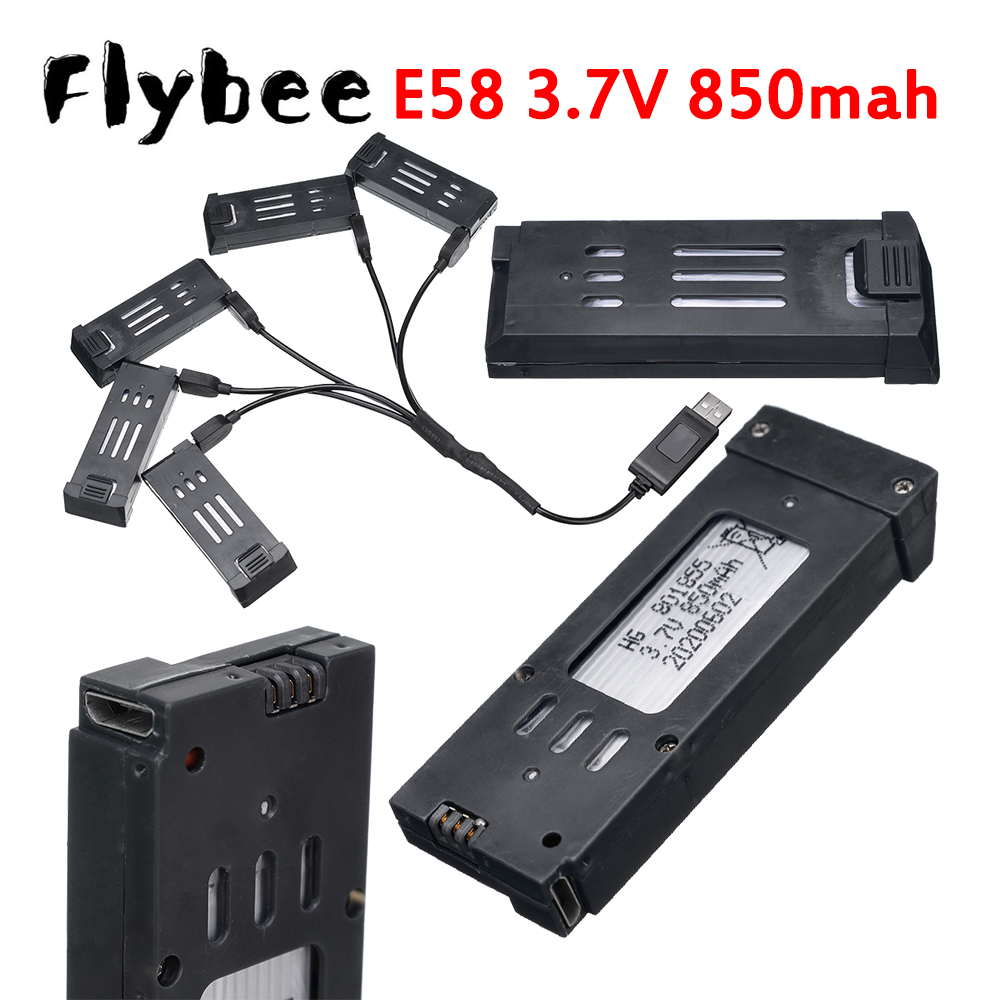 Аккумулятор 3.7V 850mAh для ра – обзор и цена Hobby Rc Quadcopters & Multirotors