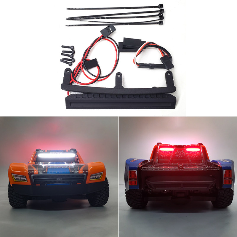 Комплект светодиодных фонарей  – обзор и цена Led Light Kit Rc