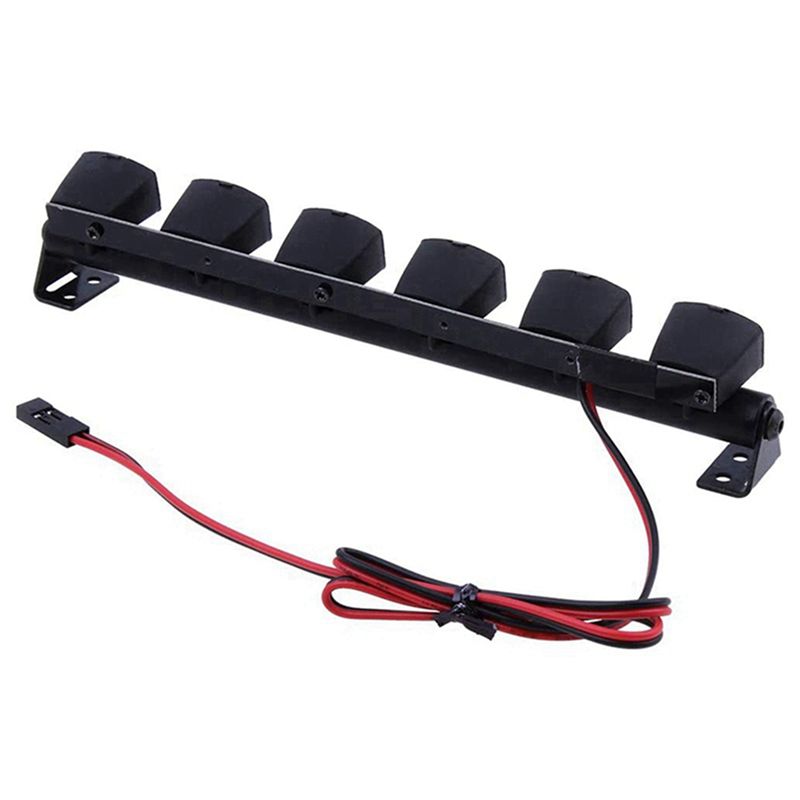 Комплект светодиодных фонарей  – обзор и цена Led Light Kit Rc