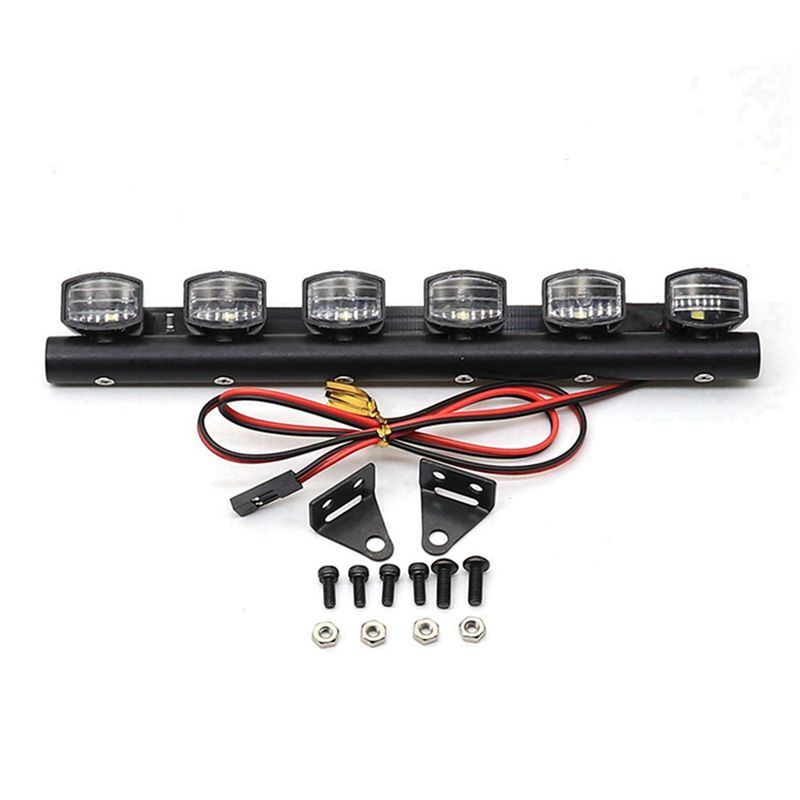 Комплект светодиодных фонарей  – обзор и цена Led Light Kit Rc