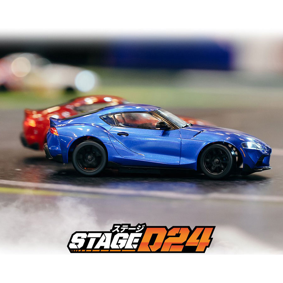 Hpi Stage D24 1/24 Toyota GR S – обзор и цена Rc Hobby Dump Truck