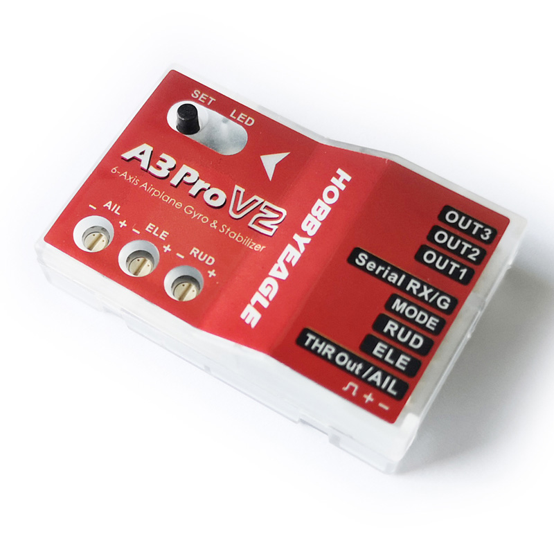 Полетный контроллер A3 Pro V2: – обзор и цена Rc Hobby Wing