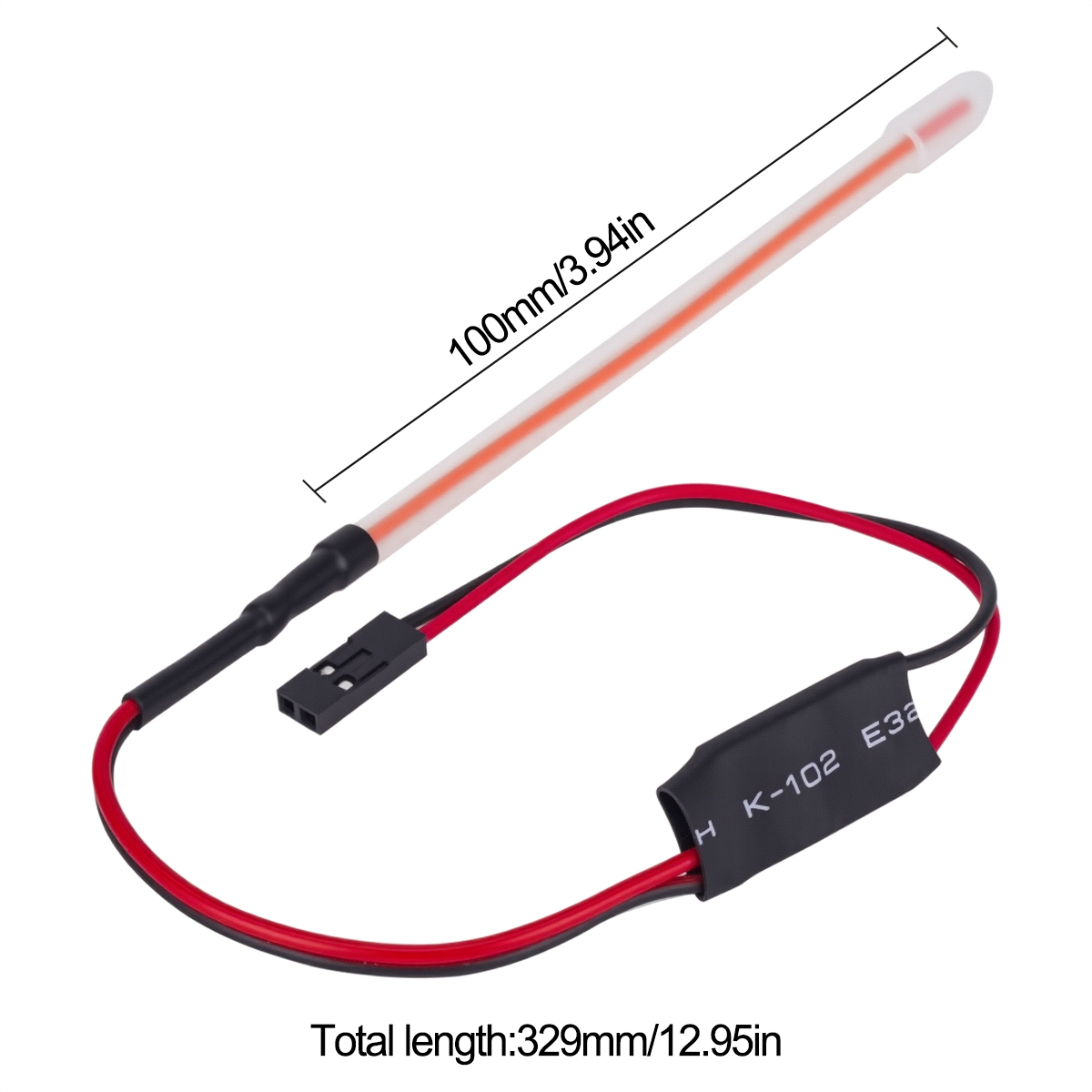 Светодиодные задние фонари, но – обзор и цена Led Light Kit Rc