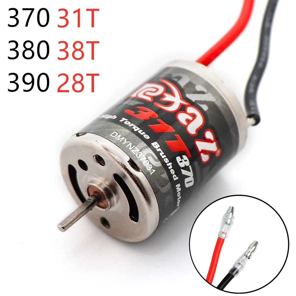 Двигатель постоянного тока с щ – обзор и цена Rc Hobby Engine