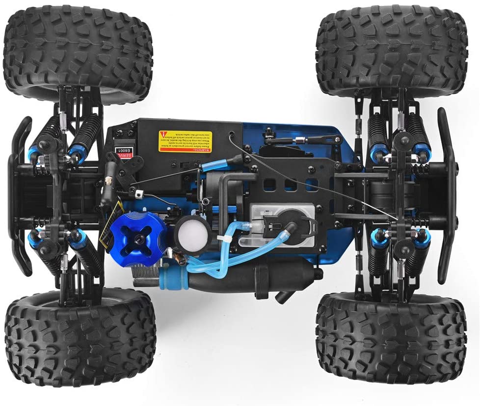 HSP RC Truck Масштаб 1:10 Nitr – обзор и цена Rc Hobby Engine