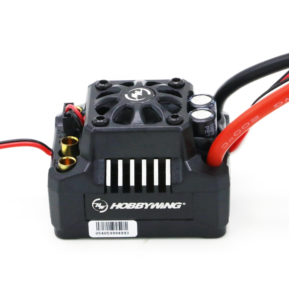Hobbywing EZRUN Max10 120A ESC – обзор и цена Rc Hobby Wing