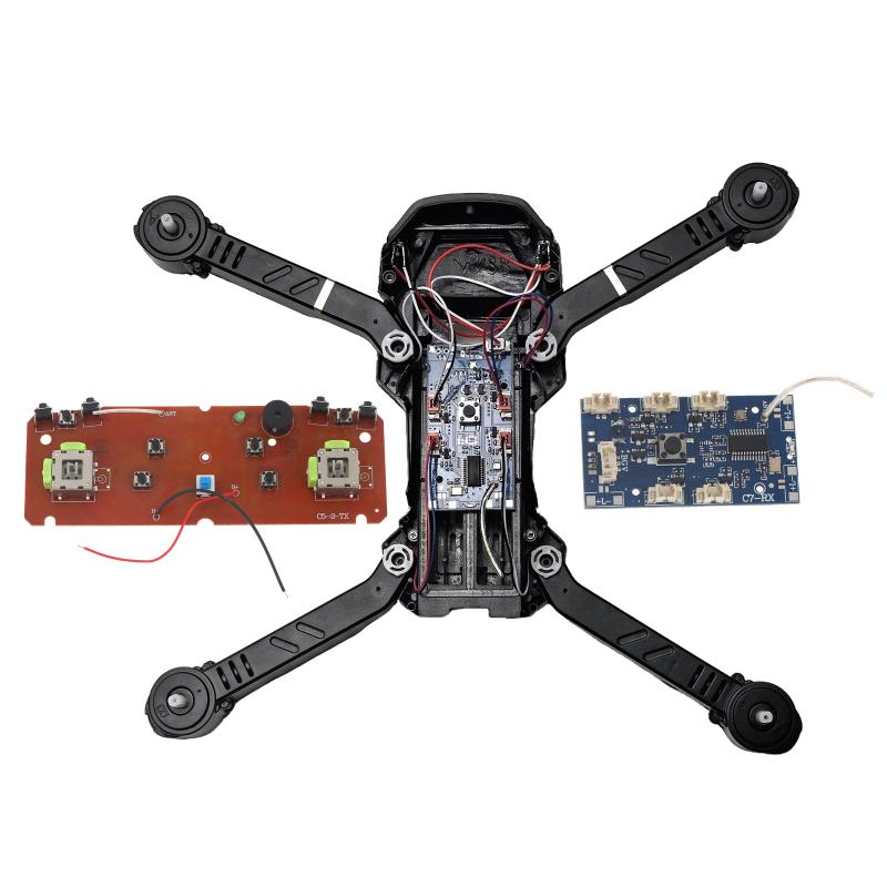 Модуль приемника для дрона, пр – обзор и цена Rc Plane Hobby Zone