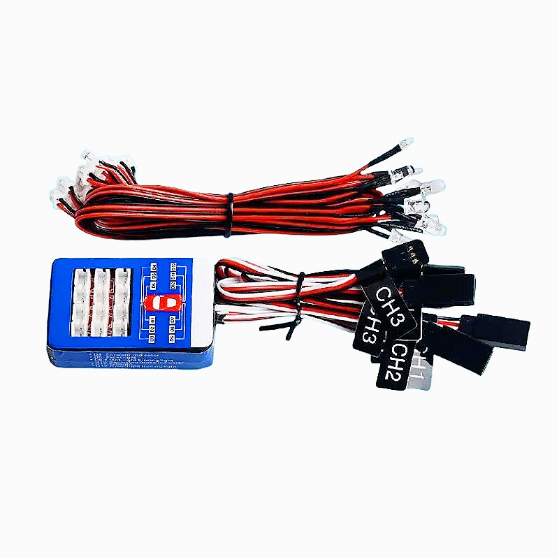 Модель автомобиля с дистанцион – обзор и цена Led Light Kit Rc