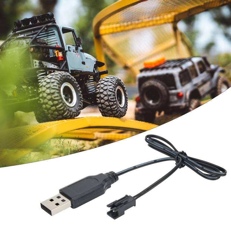 Кабель для зарядки литиевой ба – обзор и цена Rc Hobby Dump Truck
