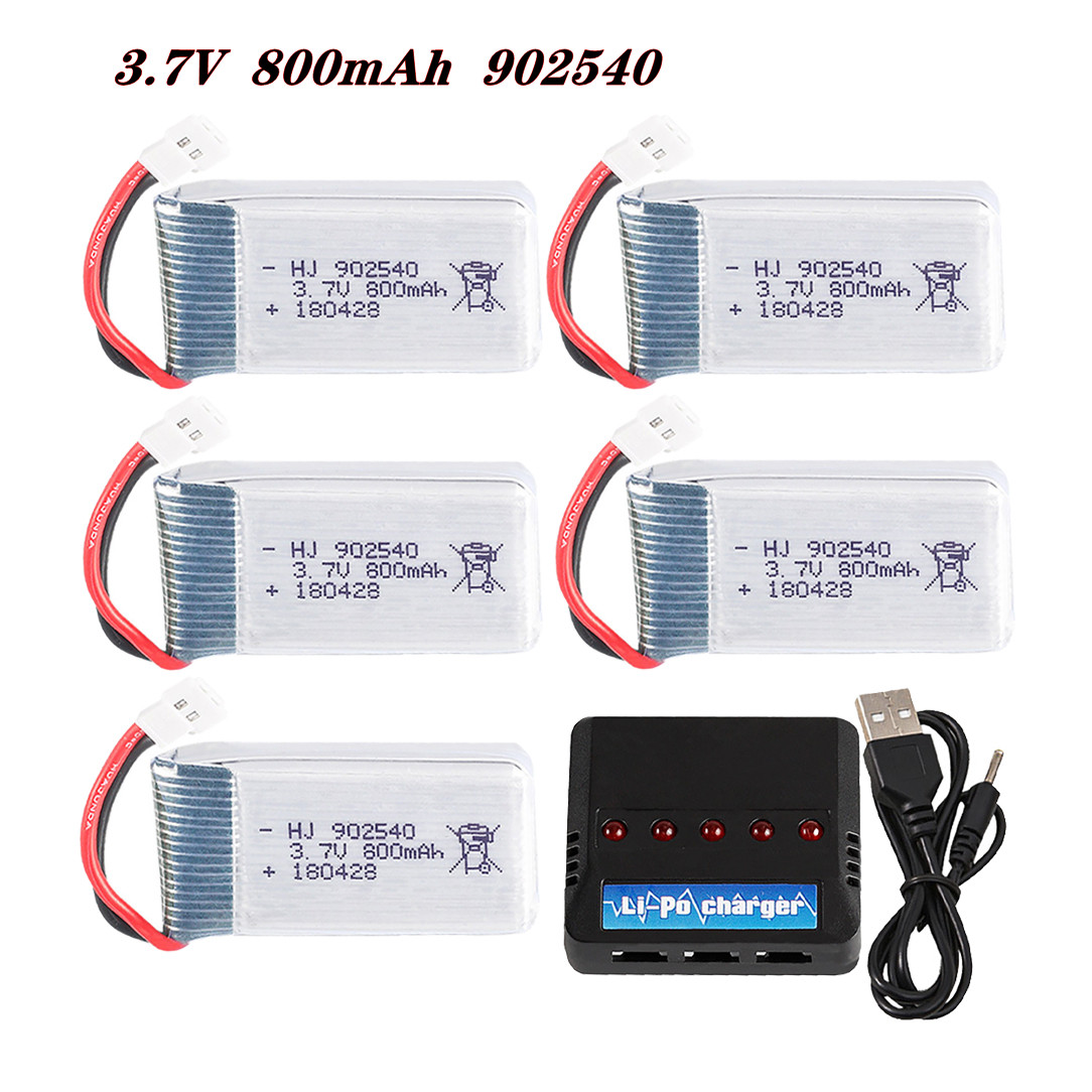3,7 В 800 мАч 902540 25C Lipo  – обзор и цена Hobby Rc Quadcopters & Multirotors
